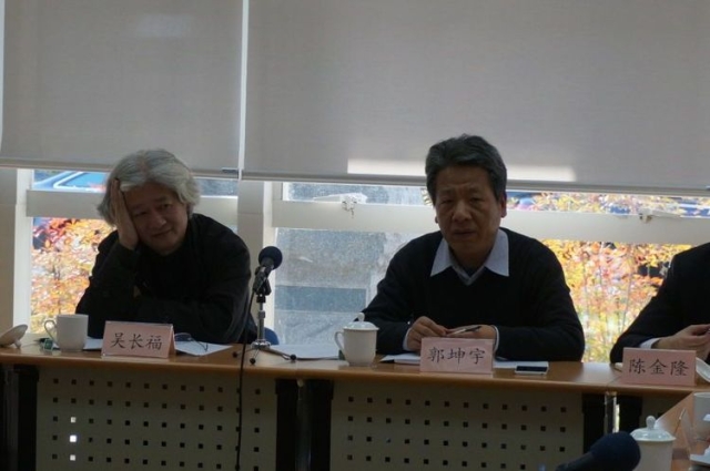 复旦政协委员在上海两会